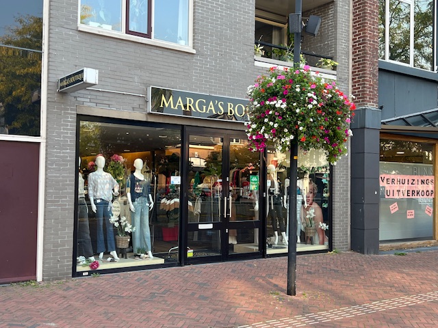 Te huur Hoofdstraat Hoogeveen Van Triest